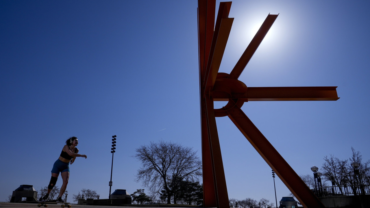 Κλιματική αλλαγή: Πρωτοφανής ξηρασία πλήττει τη βόρεια Ευρώπη