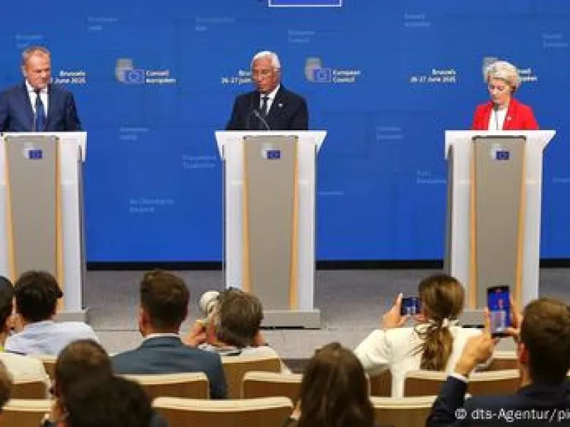 Ευρωπαϊκή επιτροπή συνέντευξη