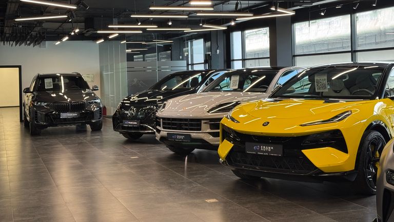 Ivor Bennett Russia imports story