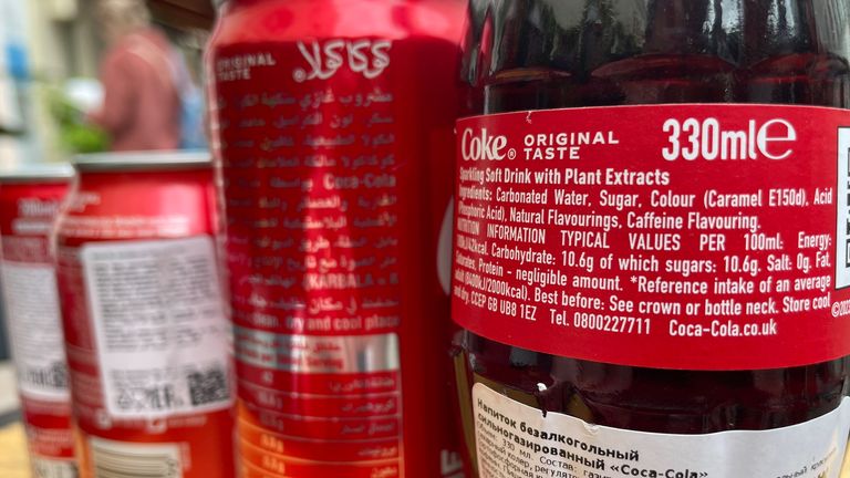 Ivor Bennett Russia imports story