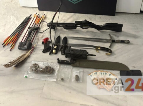 Κρήτη: Απείλησαν και χτύπησαν ηλικιωμένο για να τους δώσει 100.000 ευρώ – Είχαν αρπάξει ξανά χρήματα από το θύμα