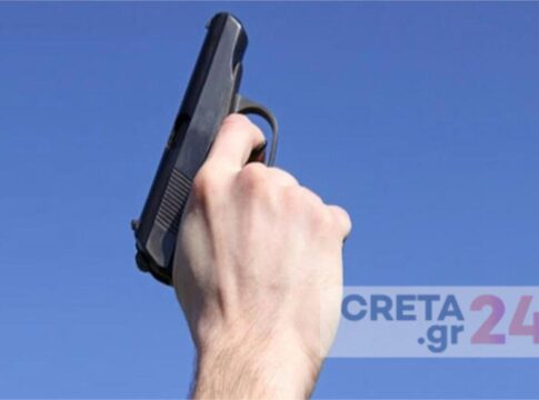 Κρήτη: Από το γλέντι στα κρατητήρια δυο άτομα για τις μπαλοθιές