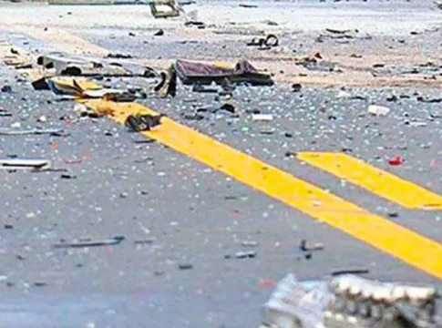 Κρήτη: Είχε άγιο οδηγός οχήματος- Έχασε τον έλεγχο και κατέληξε στο πλάι του δρόμου