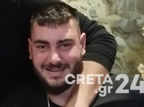 Κρήτη: Ένοχη η οδηγός για το θανατηφόρο τροχαίο με θύμα 25χρονο δικυκλιστή