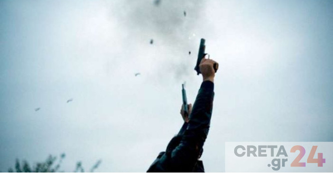 Κρήτη: Oι μπαλοθιές σε γλέντι έφεραν την αστυνομία – Για υπόθαλψη εγκληματία συνελήφθη ο διοργανωτής