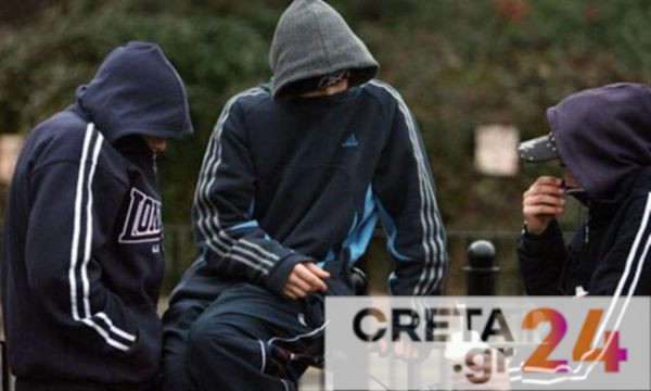Kρήτη: Συμμορία νεαρών έκλεβε καύσιμα από μηχανήματα δημοσίων έργων – Δύο ανήλικοι ανάμεσα στους δράστες