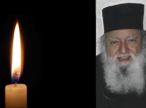 Κρήτη: Θλίψη για τον αγαπητό πατήρ Ιωάννη που έφυγε από τη ζωή