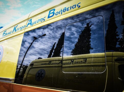 Κρήτη: Τροχαία δίχως τέλος – Ένα ακόμη άτομο στο νοσοκομείο