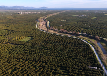 Λακωνία: Ο ποταμός Ευρώτας εκπέμπει SOS