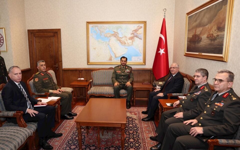 Haftar-alligned House to examine the Libya-Turkey maritime deal