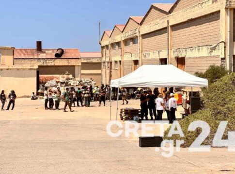 Μαίρη Λιονή: «Θα δούμε σκηνές απείρου κάλλους στο Ρέθυμνο αν έρθουν κι άλλοι μετανάστες»