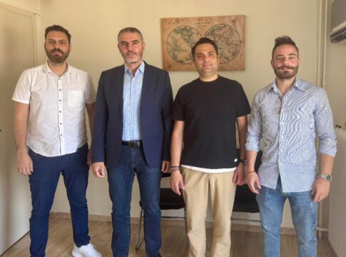 Μαν. Χνάρης: «Αναγκαία η διασφάλιση της συνέχισης της λειτουργίας των Δ.Ο.Υ. Χανίων και Ρεθύμνου»