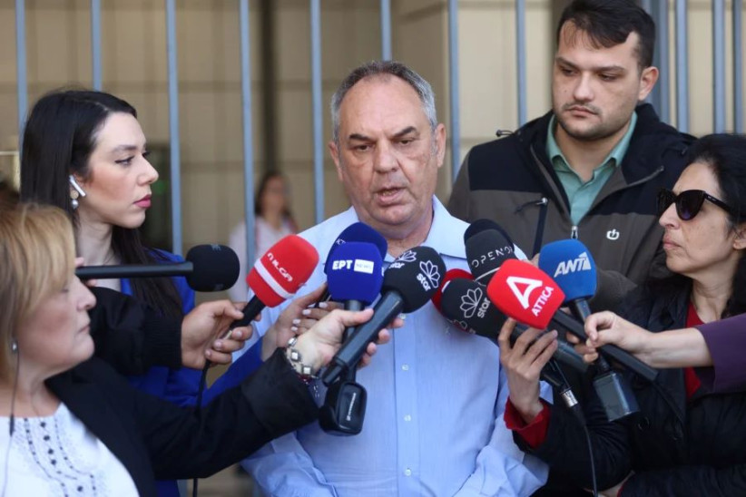 Μάτι: Ο Άρης Χερουβείμ μιλά στο skai.gr λίγο πριν τις ποινές