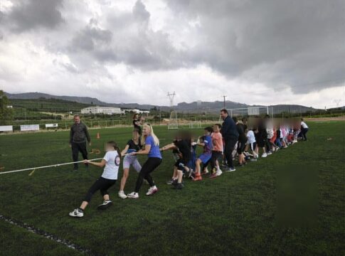 Με επιτυχία το πρόγραμμα #Get Active-Ηράκλειο στο Βενεράτο