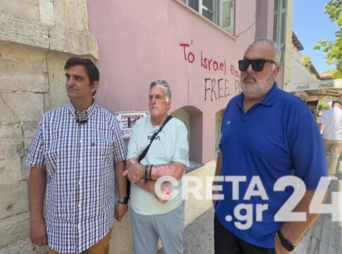 Με το μισό προσωπικό λειτουργεί η Υπηρεσία Καθαριότητας του Δήμου Ηρακλείου
