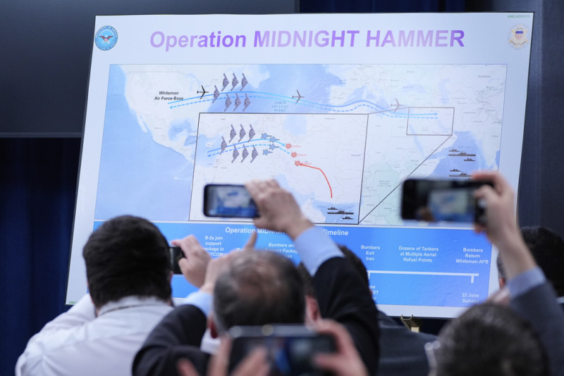 Midinight Hammer