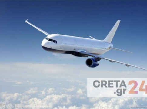 Μεθυσμένος επιβάτης αναστάτωσε την πτήση – Συνελήφθη μόλις προσγειώθηκε στο Ηράκλειο