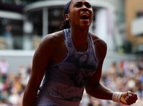 Νέα… Βασίλισσα στο Roland Garros η Κόκο Γκοφ με επική ανατροπή επί της Σαμπαλένκα!