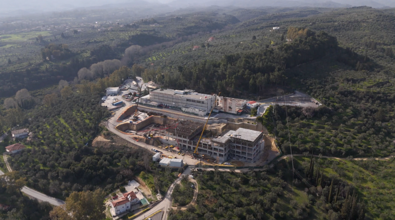 Νοσοκομείο Σπάρτη