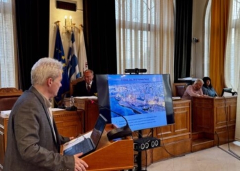 Ο Αλέξης Καλοκαιρινός για την παραχώρηση των Ενετικών Τειχών: «Kαλή στιγμή, μεγάλη ευθύνη»