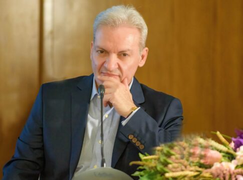 Ο Δήμαρχος Ηρακλείου για την απένταξη του Πολιτιστικού Συνεδριακού Κέντρου