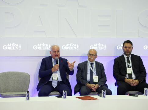 Ο Δήμος Ηρακλείου στην Attica Green Expo: Δυναμική συμμετοχή στον εθνικό διάλογο για την κρουαζιέρα και την τοπική οικονομία