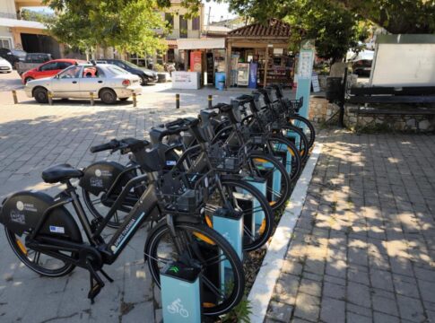 Ο Δήμος Πλατανιά τιμά την Παγκόσμια Ημέρα Ποδηλάτου με 38 ηλεκτρικά ποδήλατα σε δωρεάν χρήση