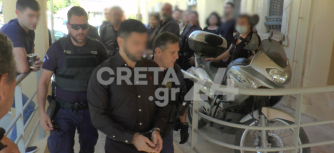 «Ο κατηγορούμενος πυροβόλησε πρώτος, όσο ο πατέρας του ήταν ζωντανός»: Η εισαγγελική πρόταση για το διπλό φονικό στ’ Ανώγεια
