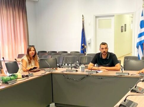 Ο Κουμπελής αποκτά ηλεκτροφωτισμό στο παραλιακό του μέτωπο