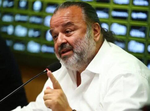 Ο Μάριος Ηλιόπουλος θα πάει στην προετοιμασία της ΑΕΚ στην Ολλανδία
