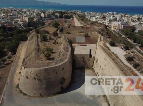 Οι μελέτες και τα σημεία “κλειδί” για να ανοίξουν τα μεγάλα πάρκινγκ των ενετικών τειχών