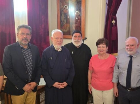 Ολοκληρώθηκε με επιτυχία ο πρώτος κύκλος των «Συναντήσεων Καρδιάς»