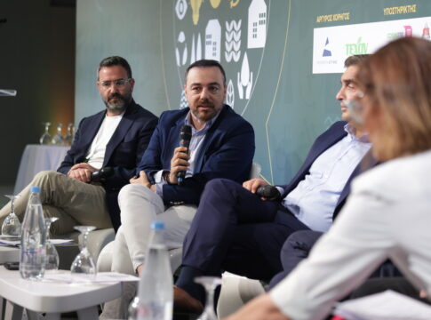 Ομιλητής στο «4ο Forum για τις Πράσινες Πολιτικές για Βιώσιμες Κοινότητες» ο Φραγκίσκος Παρασύρης