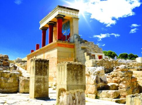 Όμιλος για την Unesco «Κνωσός»: Νέα Πρόεδρος η Μαρία Αμανάκη