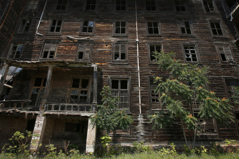 Ορφανοτροφείο στην Πρίγκηπο: Ενδέχεται να λειτουργήσει ως ξενοδοχείο