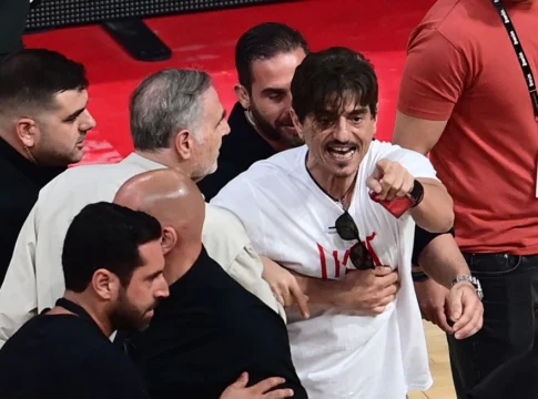 Παναθηναϊκός: Γιαννακόπουλος, Αταμάν, Σλούκας, Λεσόρ, Παπαπέτρου, Σερέλης κλήθηκαν από τον Αθλητικό Δικαστή
