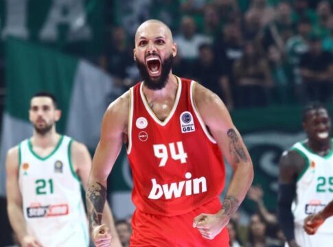 Παναθηναϊκός – Ολυμπιακός 88-99: Έκανε το break και είναι αγκαλιά με το πρωτάθλημα