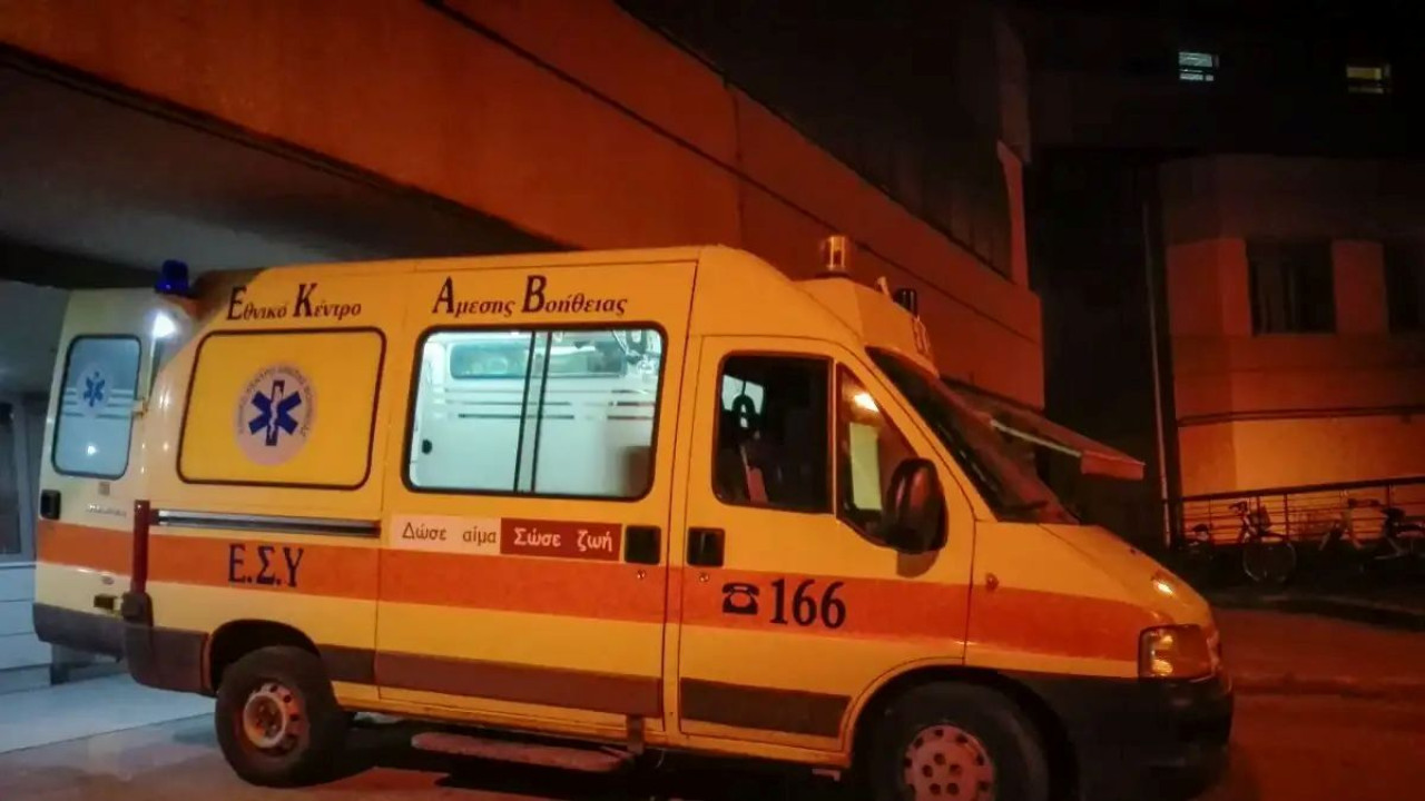 Παράσυρση πεζών στην Θεσσαλονίκη