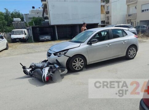 Πατέρας ενός παιδιού ο 45χρονος που σκοτώθηκε στο σοκαριστικό τροχαίο στη Μεσαρά