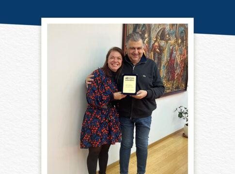 Πένθος στην «Χαλκιαδάκης Α.Ε» για τον χαμό του Μιχάλη Κουκουβά