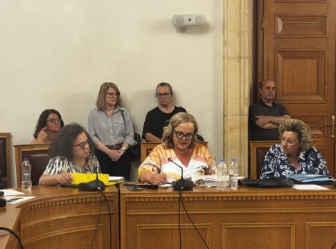 Πόσες επιπλέον θέσεις εργασίας προβλέπει ο νέος Οργανισμός Εσωτερικών Υπηρεσιών του Δήμου Ηρακλείου