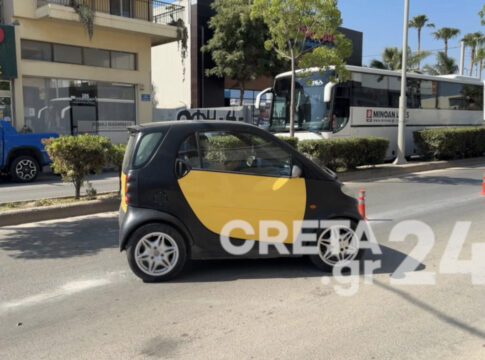 Προσφυγή για να επιτραπεί η παράνομη στάθμευση είναι παραλογισμός
