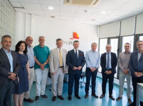 PwC Ελλάδας και Ίδρυμα Τεχνολογίας και Έρευνας επισφραγίζουν τη στρατηγική τους συνεργασία