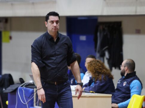 Ράλλης: “Περήφανος που είμαι στο τιμόνι αυτής της πολύ μεγάλης ομάδας”