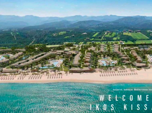 Σε ένα χρόνο έτοιμη η μεγαλύτερη τουριστική επένδυση στην Κρήτη!