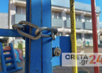 Σε κίνδυνο έξωσης οκτώ νηπιαγωγεία και ένα δημοτικό σχολείο του Δήμου Ηρακλείου