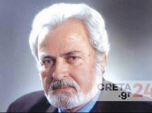Σήμερα το τελευταίο αντίο στον Μάνο Φραγκιαδουλάκη