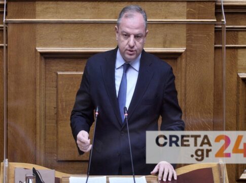 Σκάνδαλο ΟΠΕΚΕΠΕ: Τι έλεγε στο CRETA ο Διονύσης Σταμενίτης λίγα 24ωρα πριν παραιτηθεί