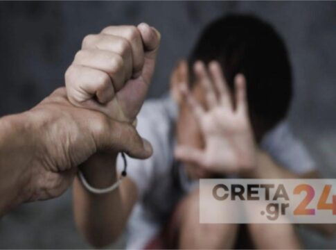Σοκαριστικά στοιχεία για την κακοποίηση παιδιών στην Κρήτη – Ραγδαία αύξηση των καταγγελιών