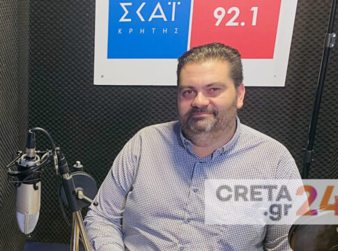 Στ. Τζεδάκης: «Υπερβολικός ο αριθμός των αιγοπροβάτων της Κρήτης, αλλά αδίκως στοχοποιείται το νησί»